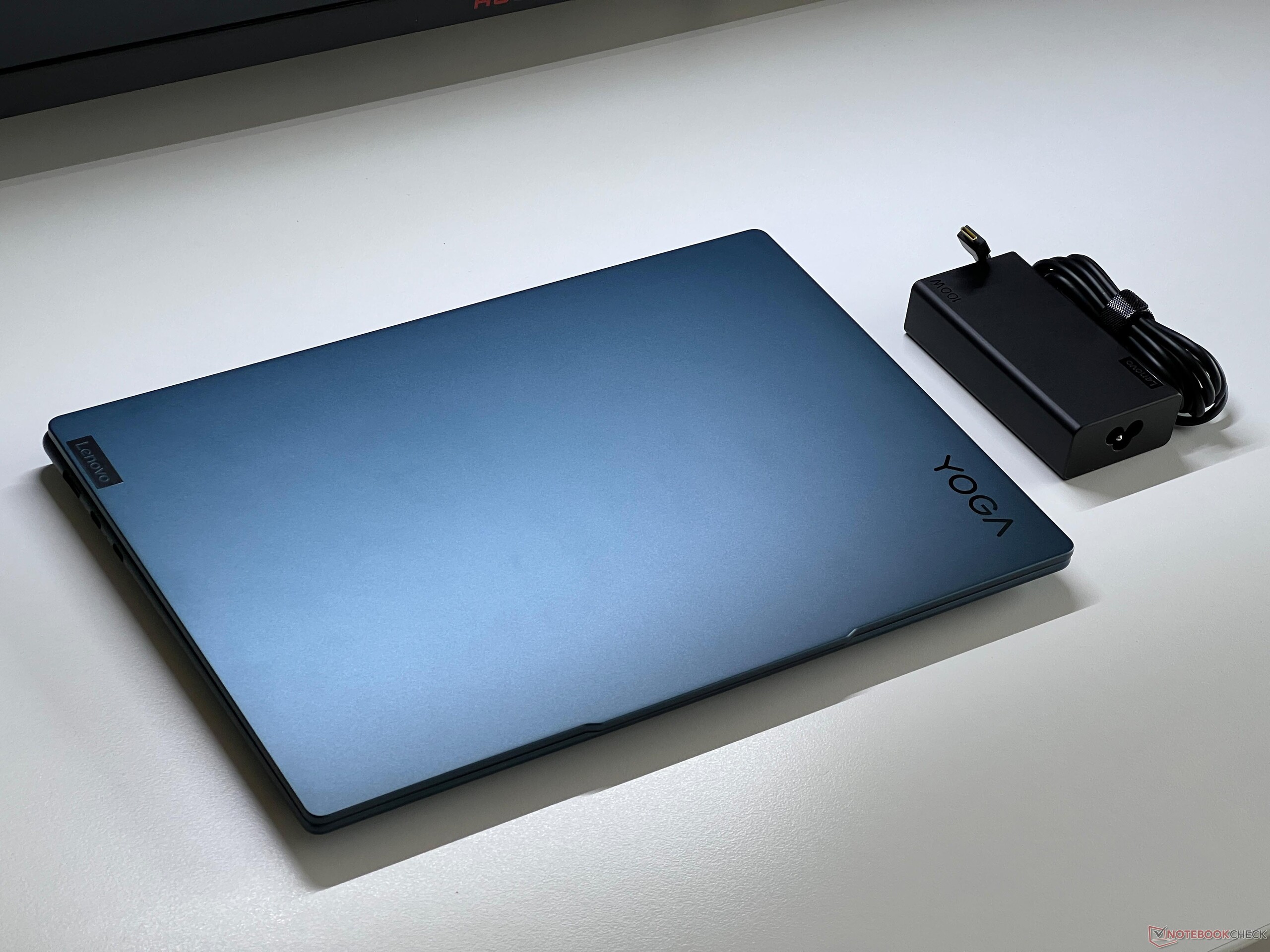 Lenovo Yoga Pro 7 14 review - The multimedia laptop with 120-Hz