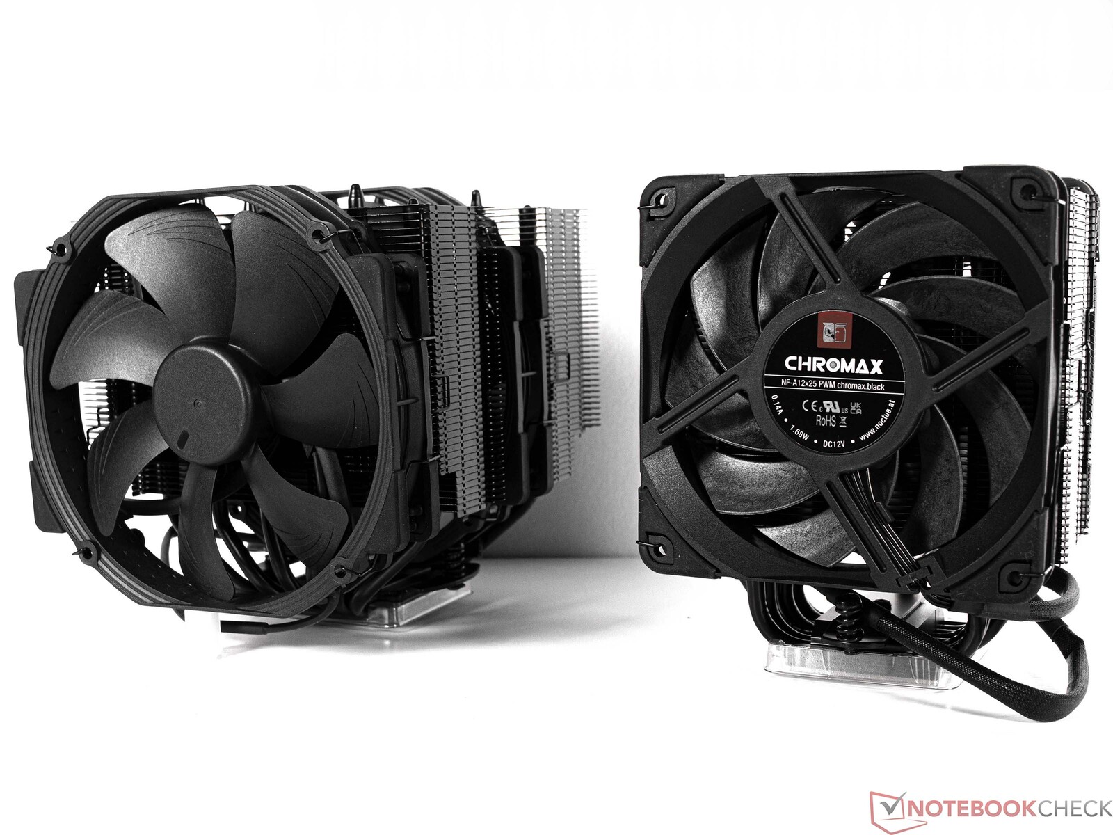 Noctua NH-D15 and NH-U12A Review: Two powerful air coolers for all