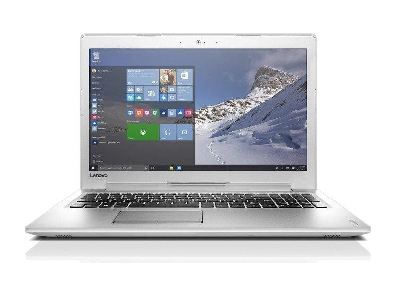Lenovo Ideapad 510-15IKB-80SV00G3GE - Notebookcheck.net External
