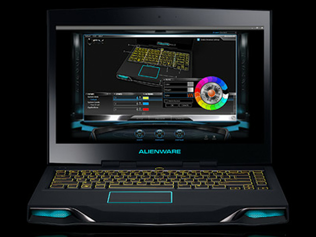 Alienware M14x R2 - Notebookcheck.net External Reviews