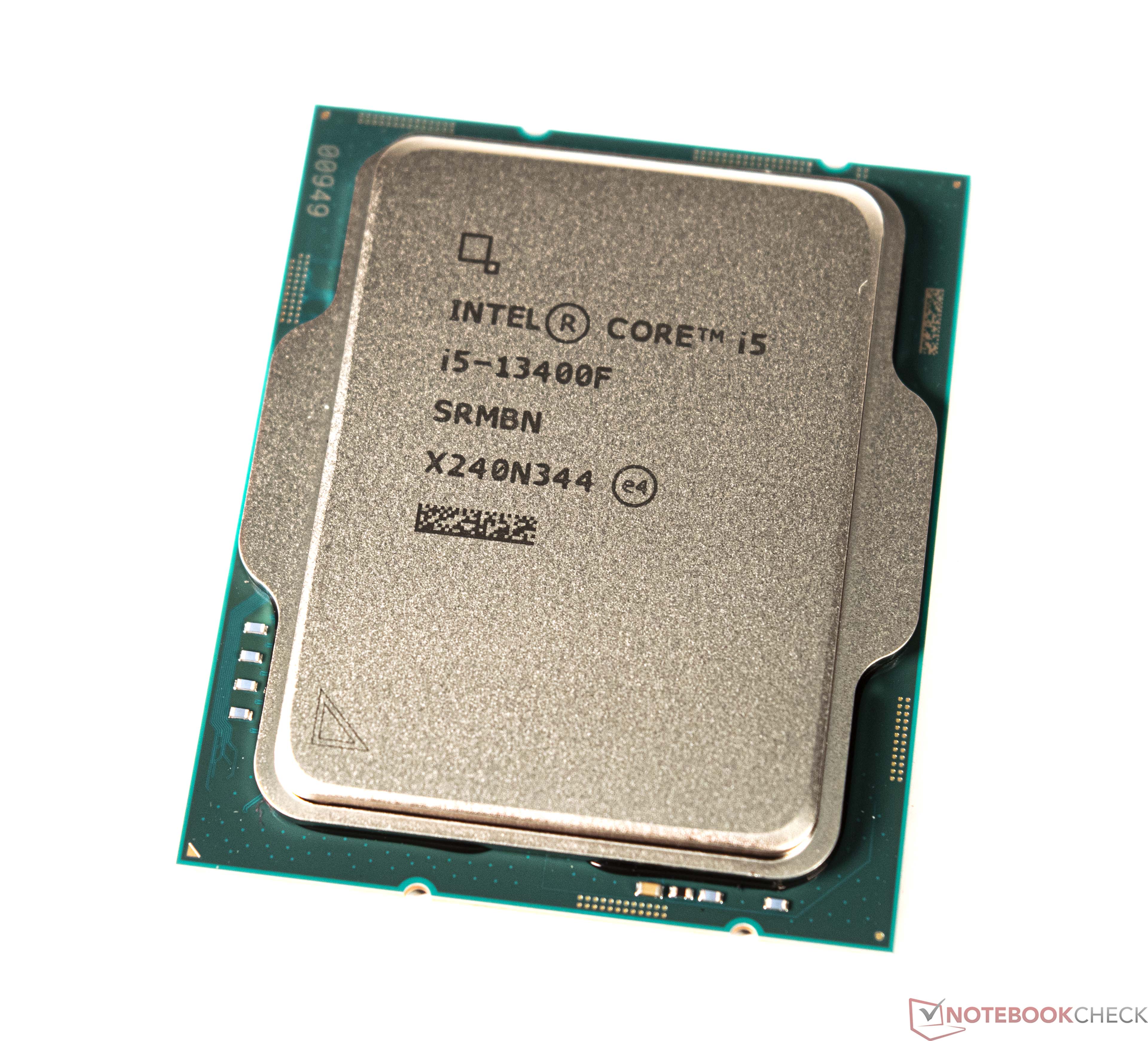 Intel Core i5-13400F vs Intel Core i5-12400F