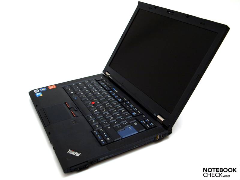Lenovo ThinkPad T410 Series - Notebookcheck.net External Reviews