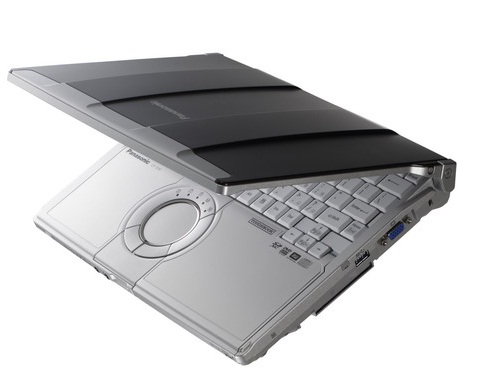 Panasonic Let's note S10 Core i5 2540M 2.60GHz/4GB/320GB/Wi-Fi