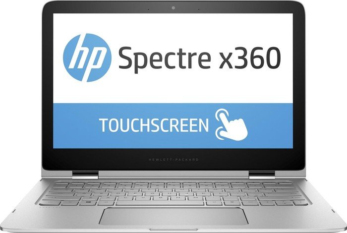 HP Spectre 13-ac004nf x360 - Notebookcheck.net External Reviews