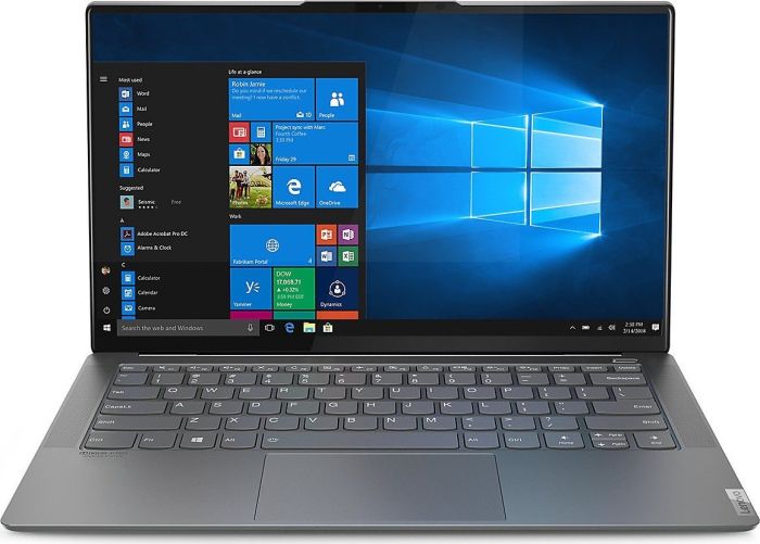 Lenovo Yoga S940-14IWL-81Q7003WGE - Notebookcheck.net External Reviews