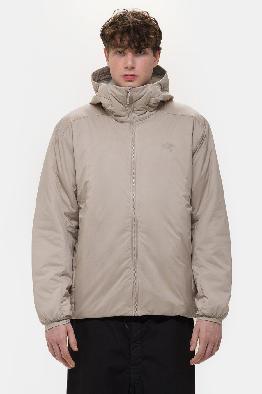Atom Heavyweight Hoody Jacket in Rune - ARC'TERYX