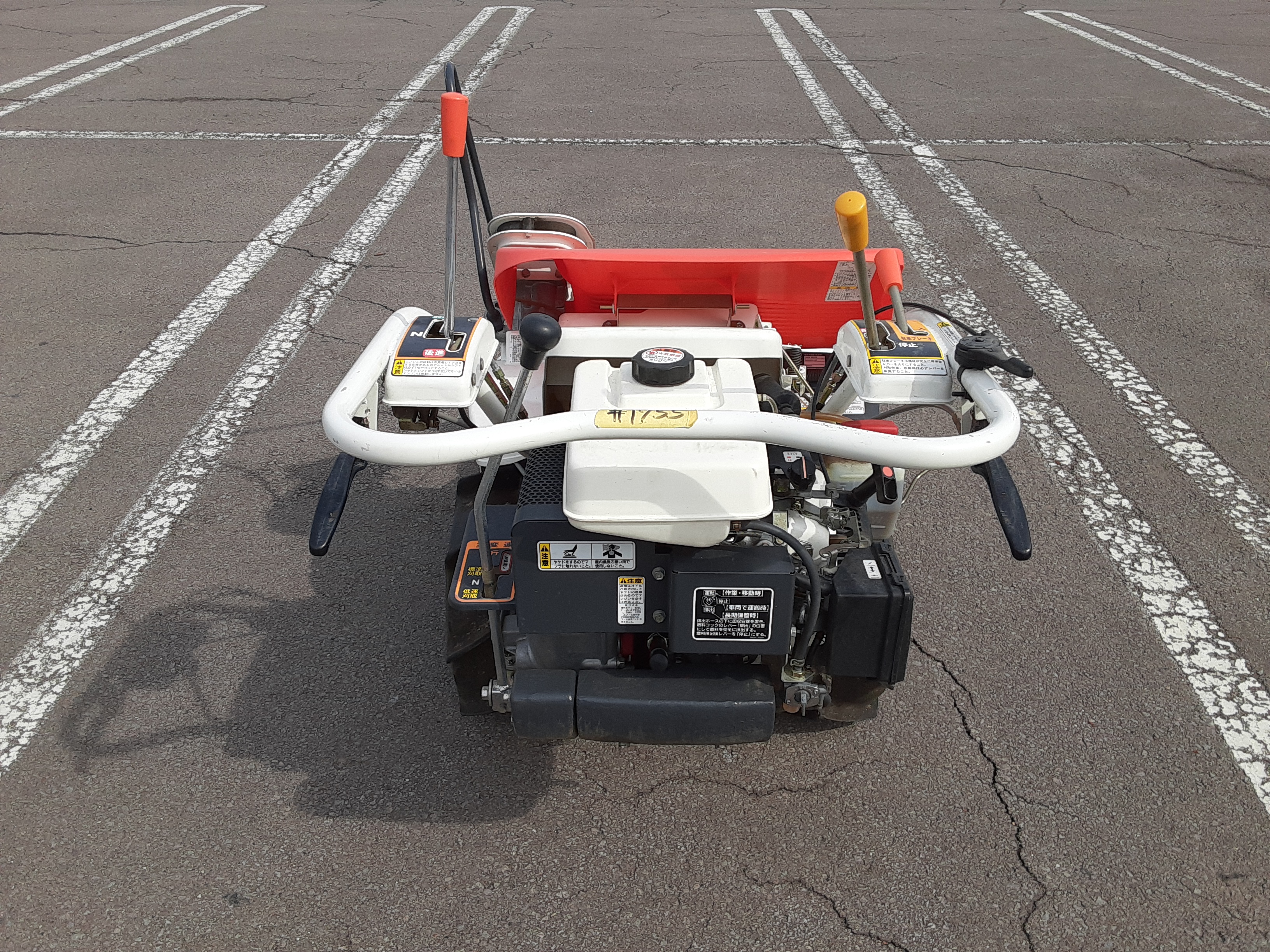 クボタ 中古バインダー 【整備済、程度良】RJN55の詳細｜農機具通販