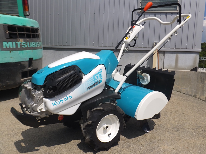 アグリップ 中古管理機 VAC245-BDの詳細｜農機具通販ノウキナビ