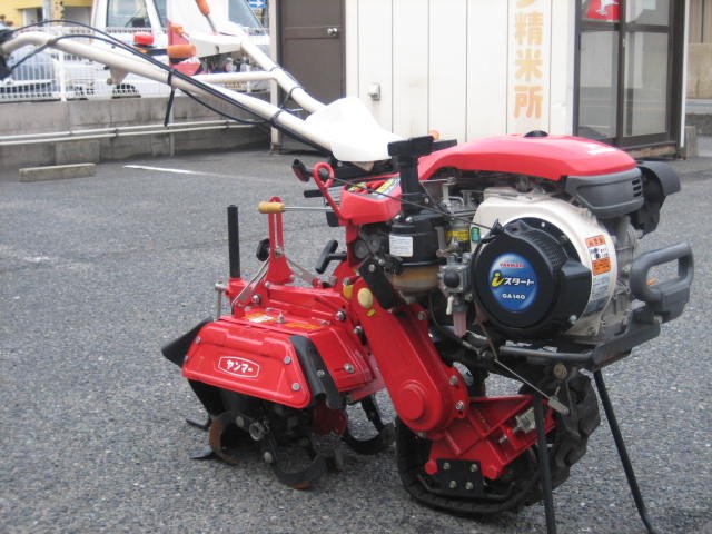 ヤンマー 中古管理機 SK50 Cの詳細｜農機具通販ノウキナビ