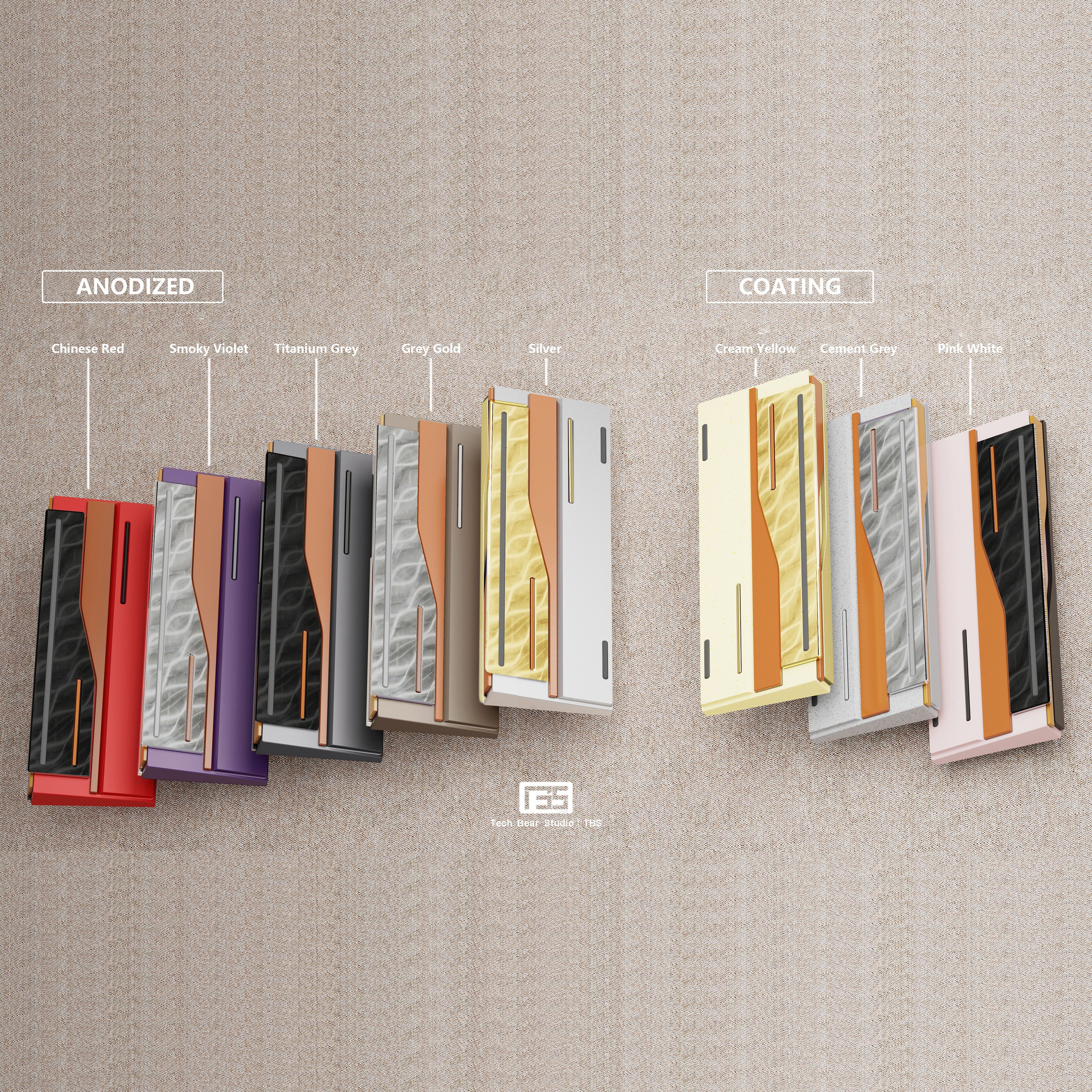 TB-65F Custom Mechanical Keyboard Barebone – Nouvolo