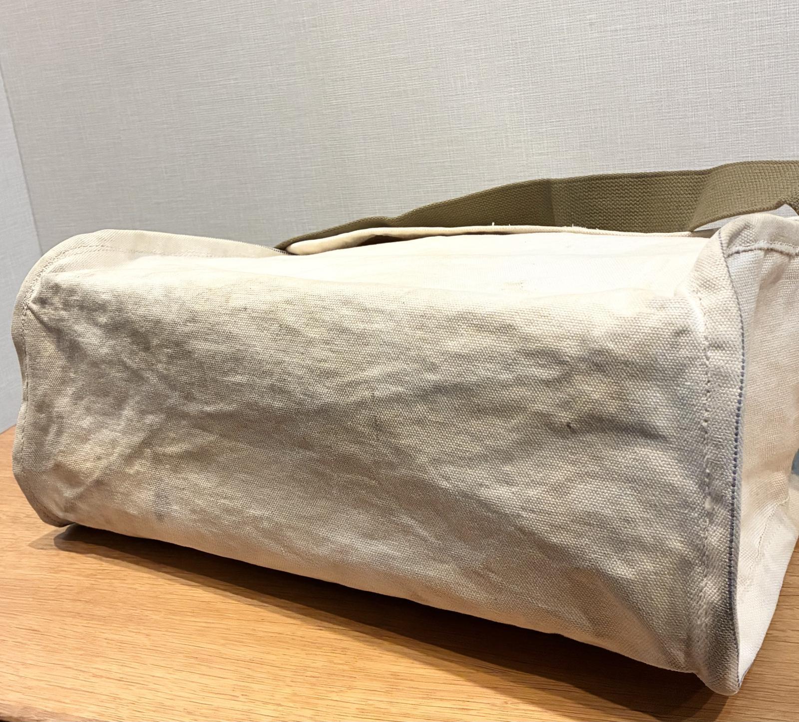 40s~【ビンテージ】キャンバス地【US MAIL BAG】USPS【メールバッグ