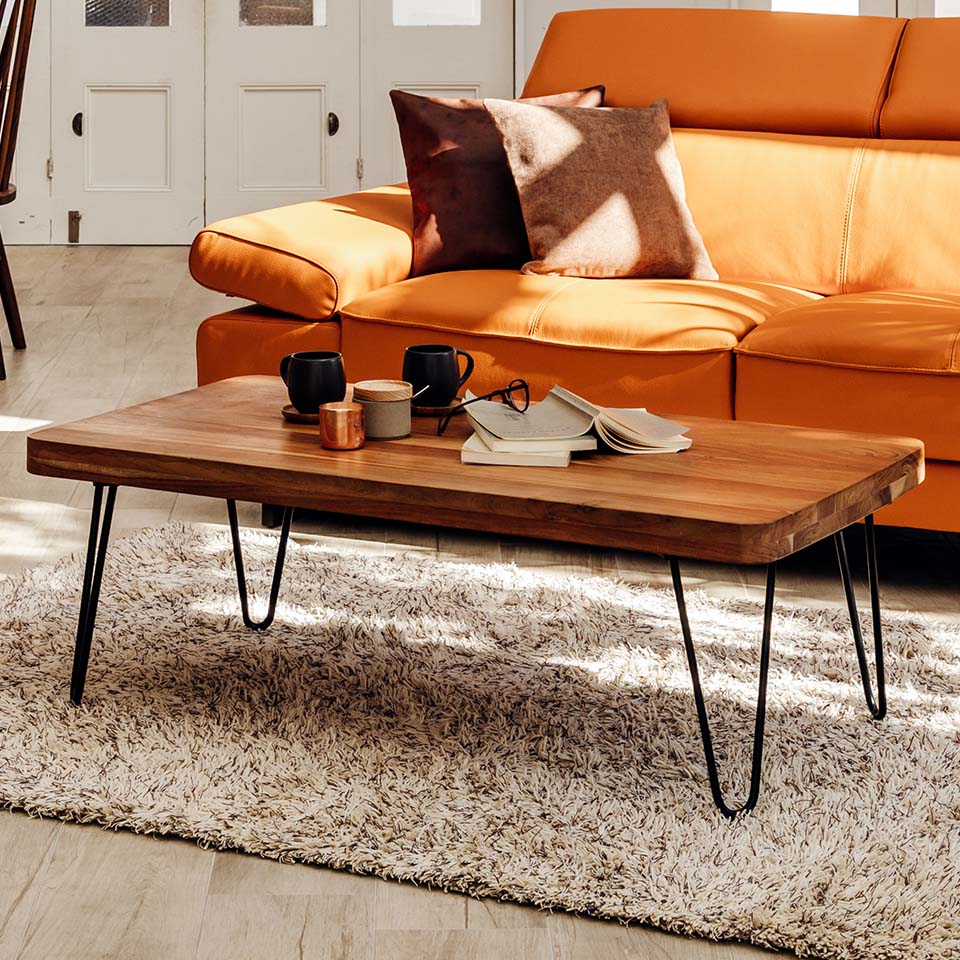 コーヒーテーブルSLO-04【送料無料】 | NOCEノーチェ 家具・インテリア通販