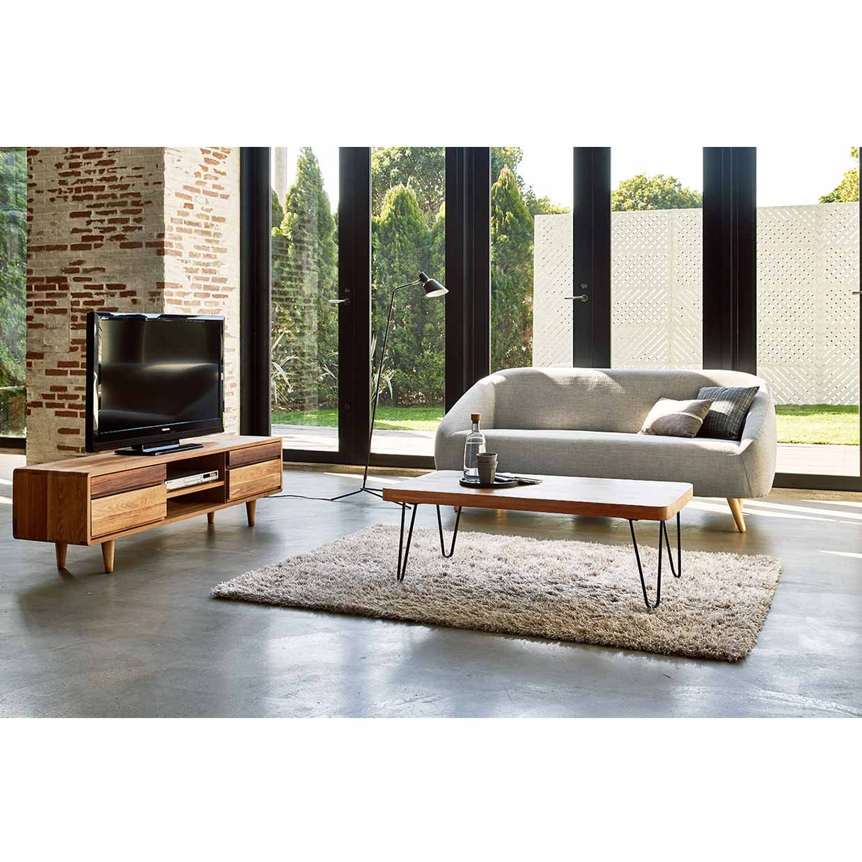 コーヒーテーブルSLO-04【送料無料】 | NOCEノーチェ 家具・インテリア通販