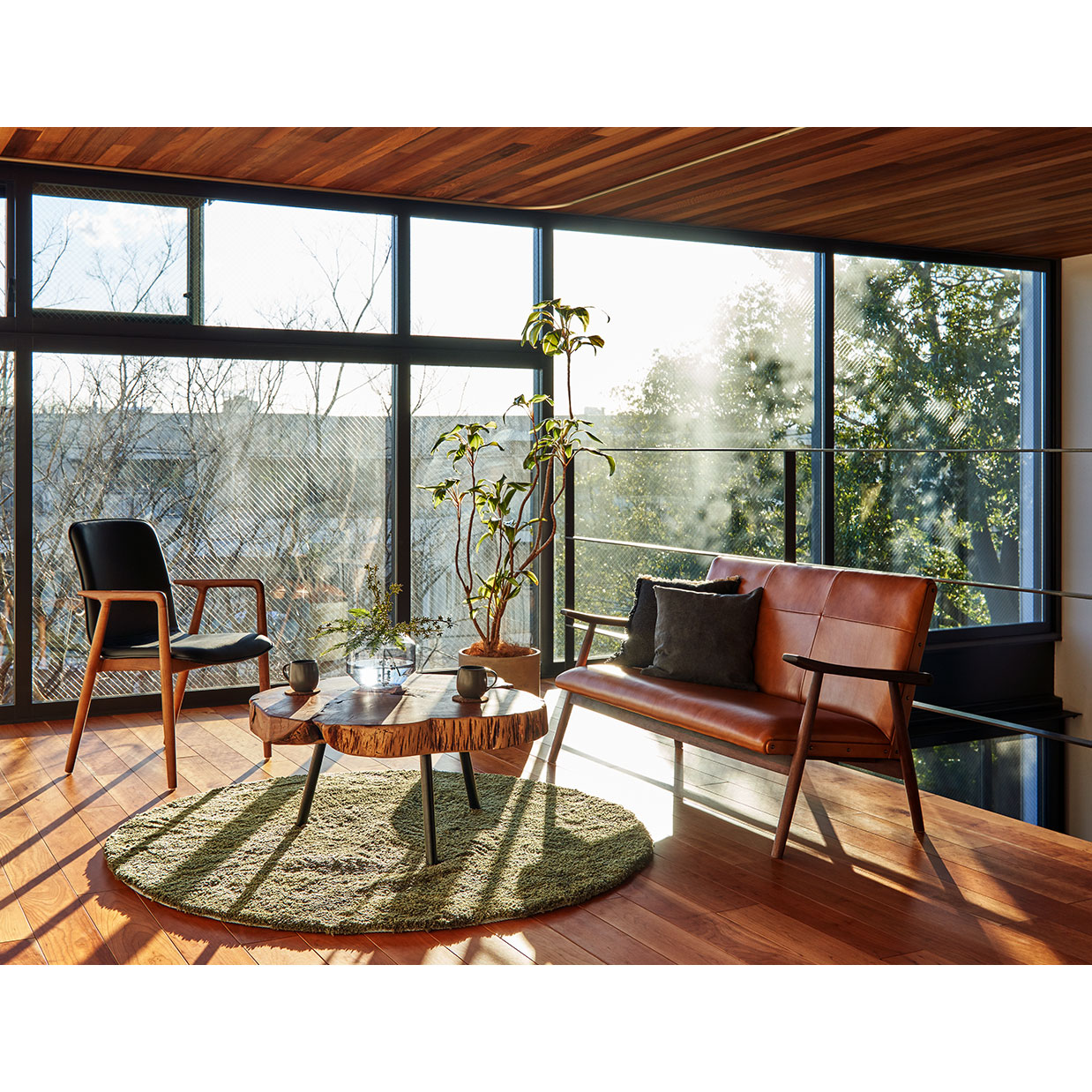 コーヒーテーブルSC-308【送料無料】 | NOCEノーチェ 家具・インテリア通販