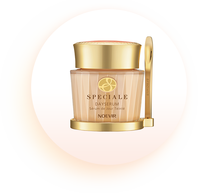 新しい1年を美しく輝く肌で｜株式会社 ノエビア