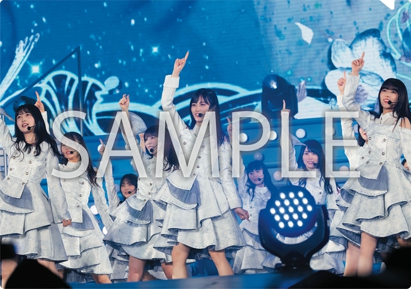 乃木坂46「山下美月 卒業コンサート」映像作品のCDショップチェーン別