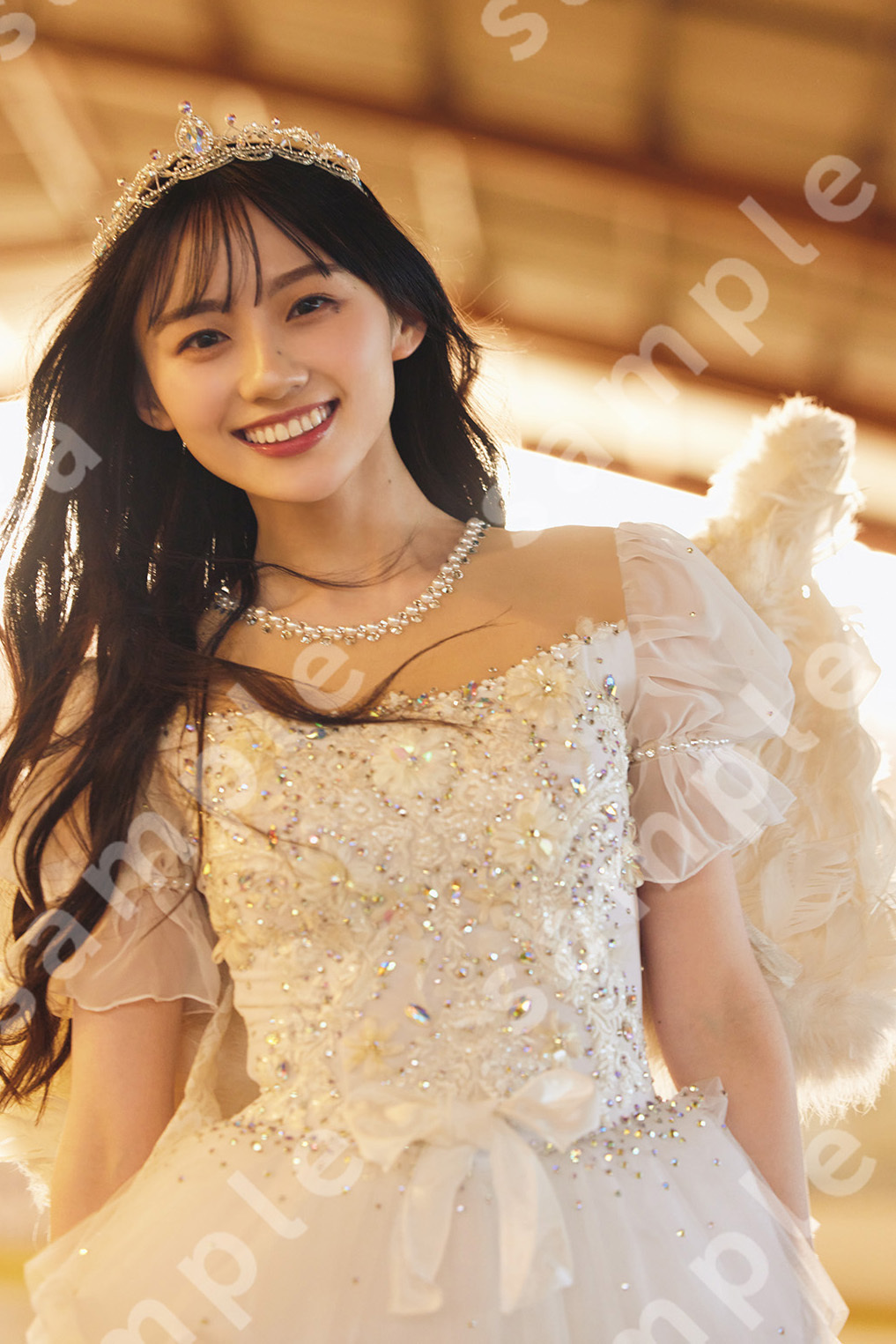 川﨑桜1st写真集「エチュード」書店別特典ポスター＆ポストカードを公開！