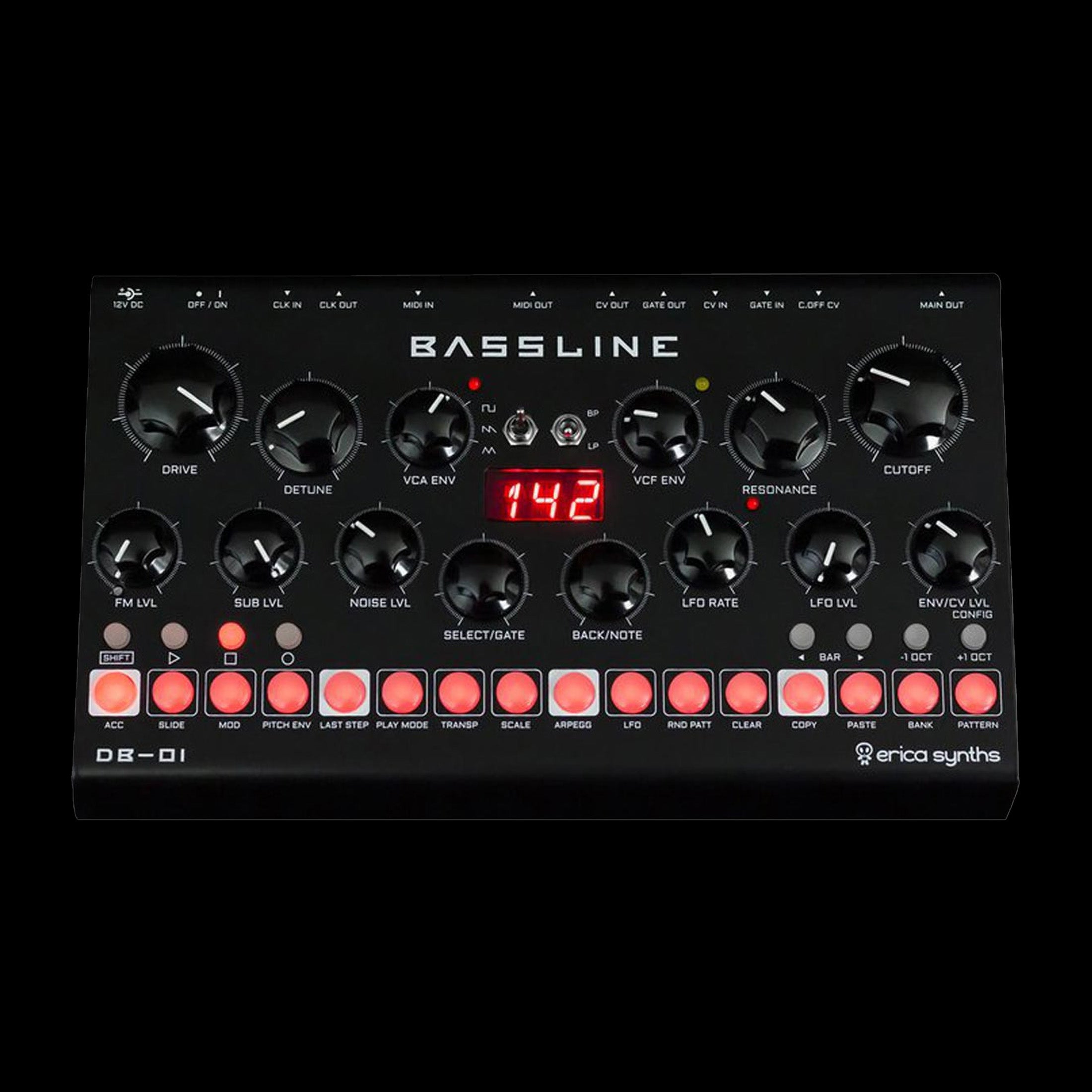 Erica Synths - Bassline DB-01 [Desktop] – Noisebug