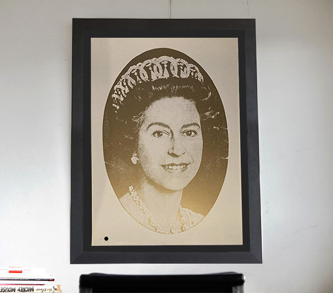 Jamie Reid（ジェイミ・リード）のGod Save The Queen（AP）がご購入