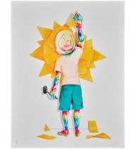 Supreme ニール・ヤング（Neil Young）のポスターを販売 ー NOISEKING