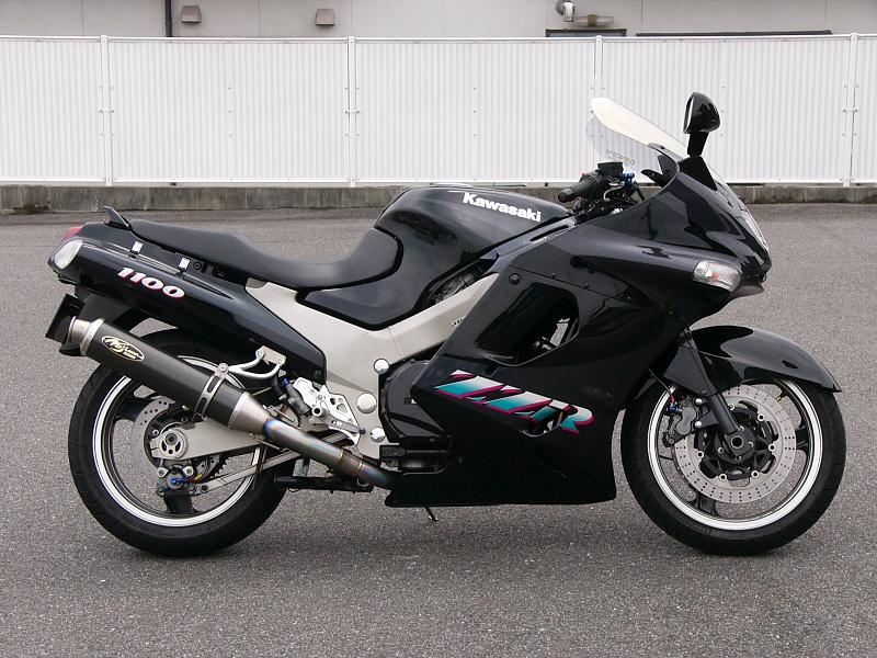 FASARM Kawasaki ZZR1100