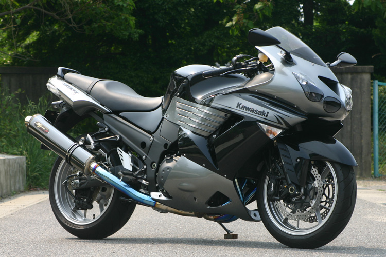 DLC-TITAN ZZR1400(ZXT40A)