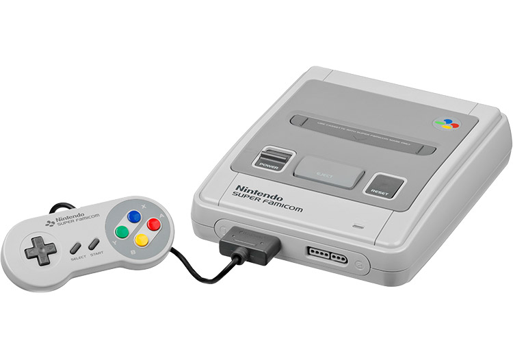 スーパーファミコンが遊べる！9月6日、Nintendo Switch Onlineに新しく