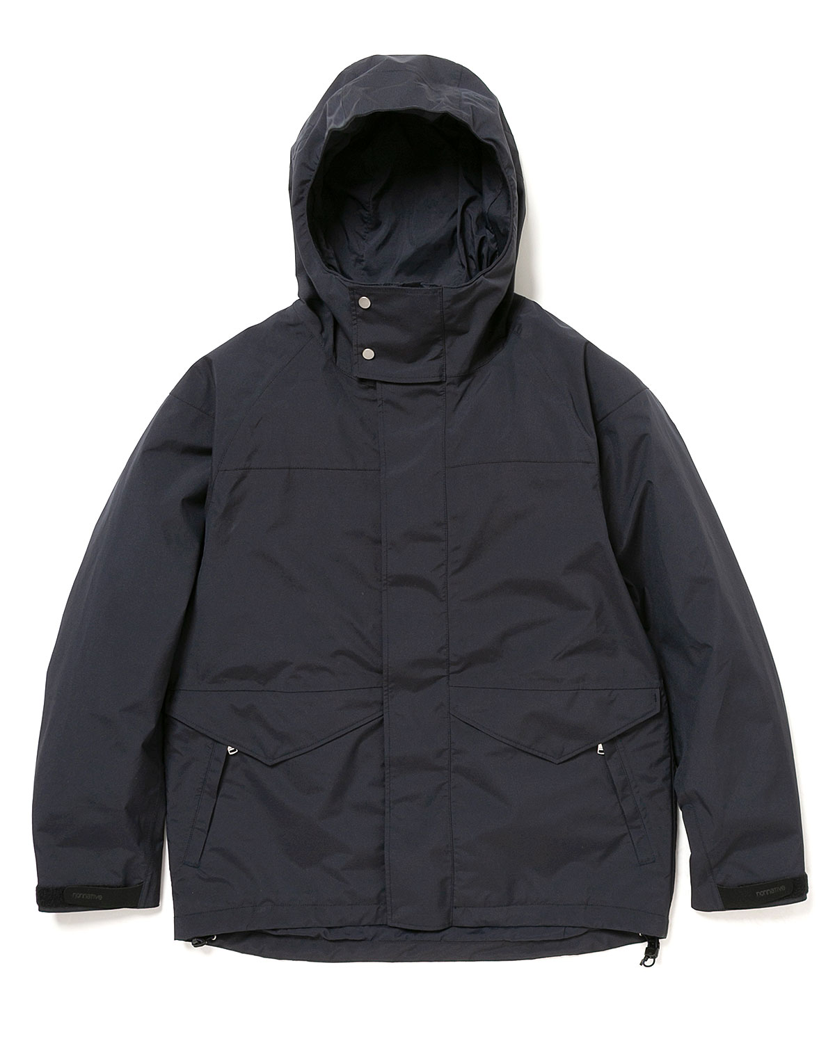 HIKER JACKET POLY DOBBY CLOTH GORE-TEX 2L | PRODUCTS | nonnative