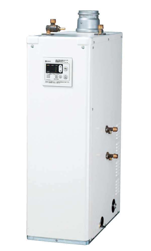 寒冷地向け石油給湯機器 | 給湯・バスルーム | ノーリツ