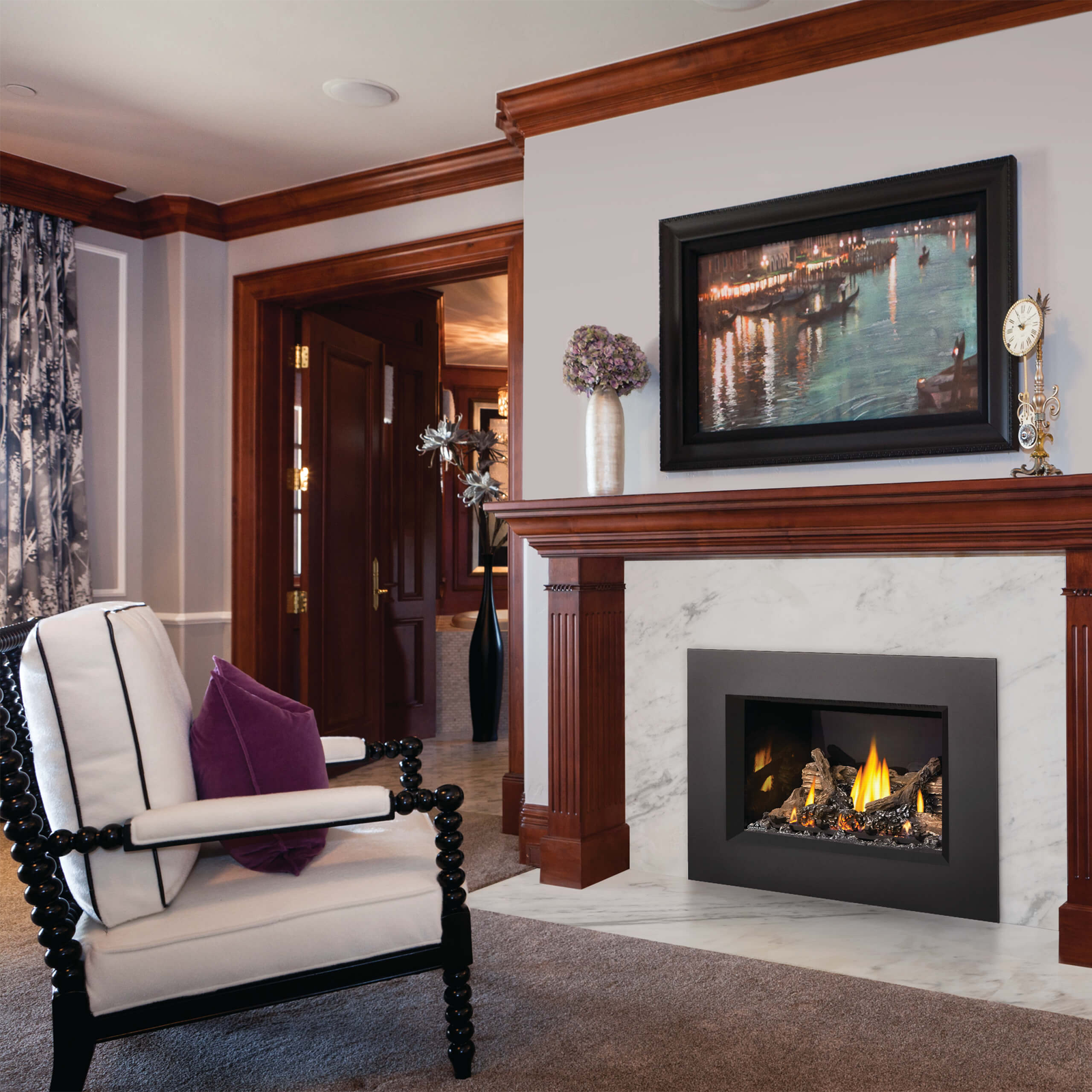 Napoleon Oakville GDIX3 Gas Insert | GDIX3N – North Country Fire