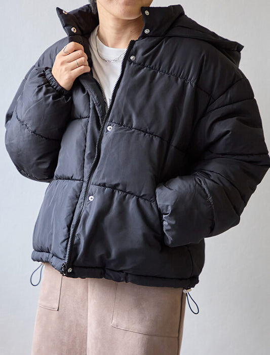 フード中綿ジャケット | Northmall（ノースモール）暮らしを素敵にする