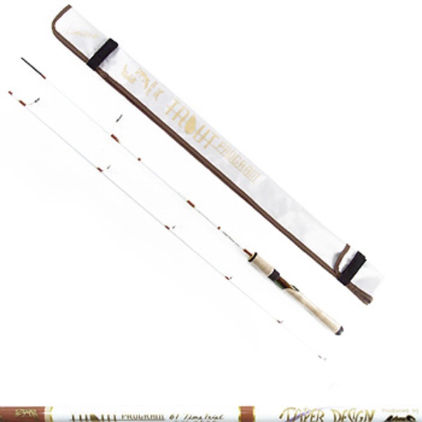 NORIES(ノリーズ) トラウトプログラム・タイムトライアル・リミテッド