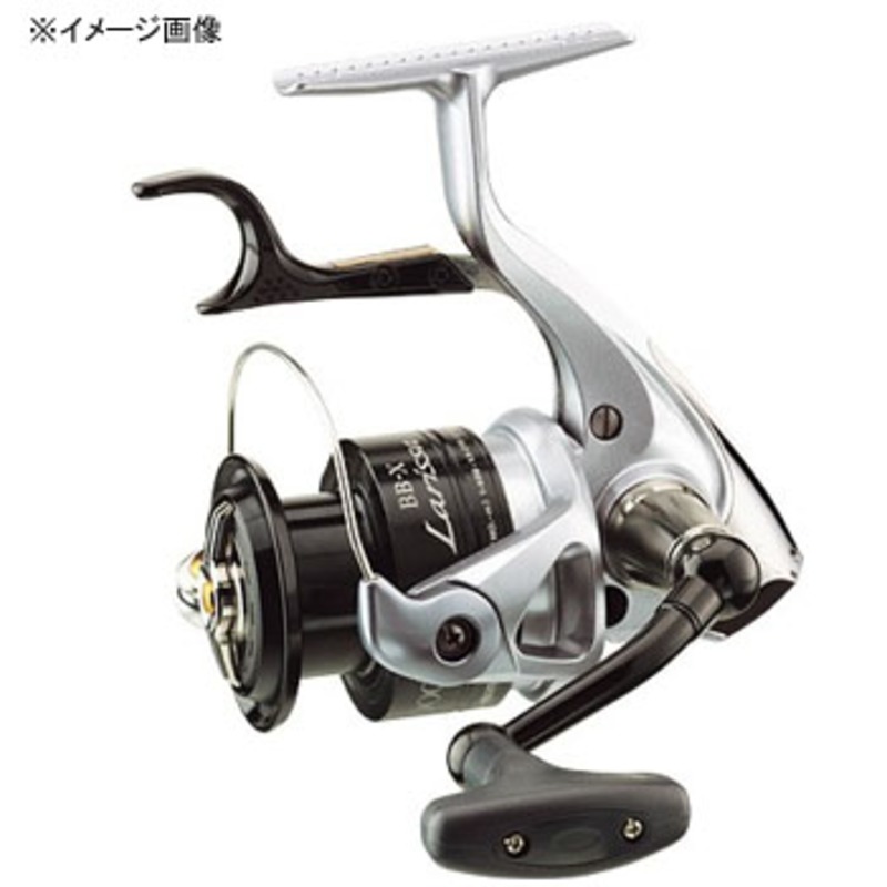 シマノ(SHIMANO) 11 BBXラリッサ 2500DHG 028242｜アウトドア用品