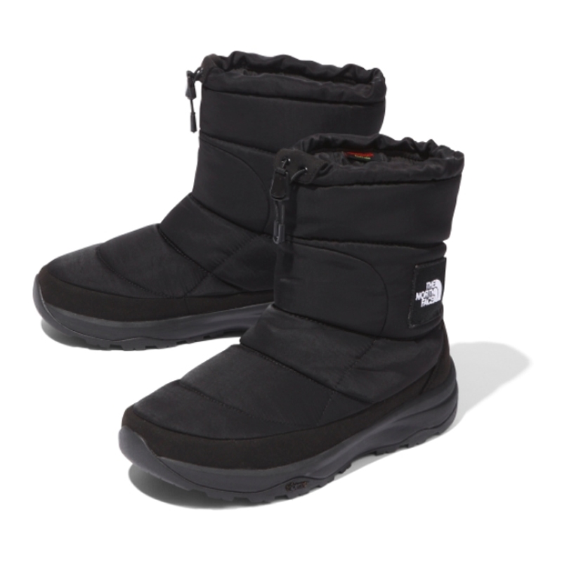 THE NORTH FACE(ザ・ノース・フェイス) NUPTSE BOOTIE WP VI LOGO