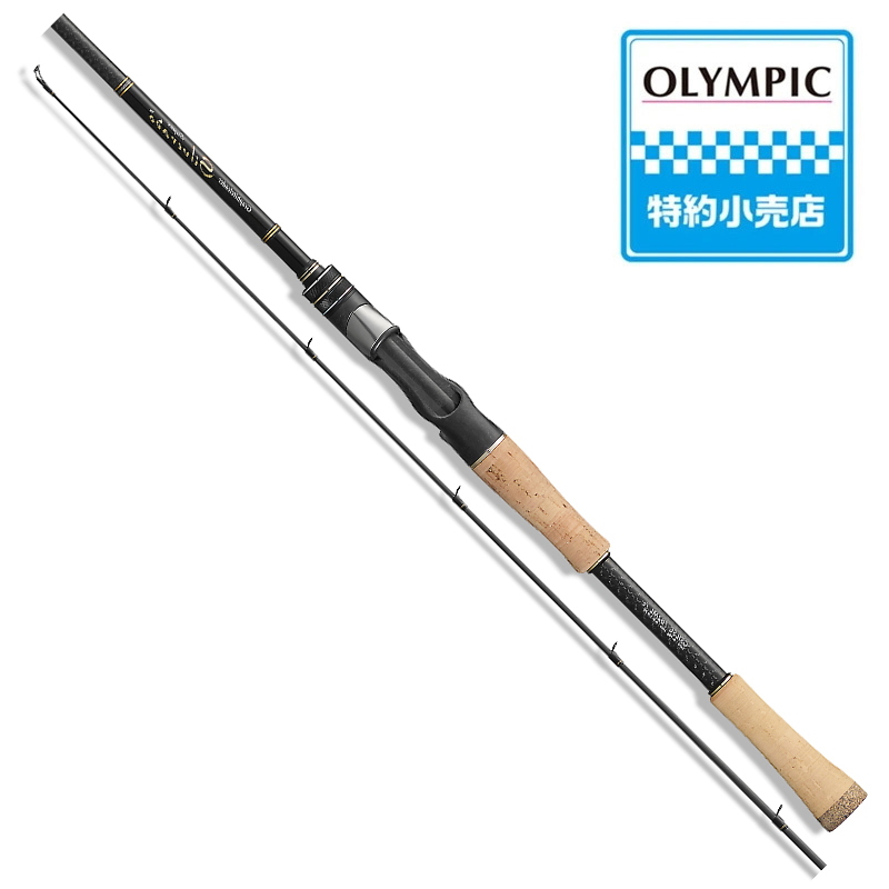 オリムピック(OLYMPIC) 25 スーパーシルベラード GSILSC-762ML(ベイト