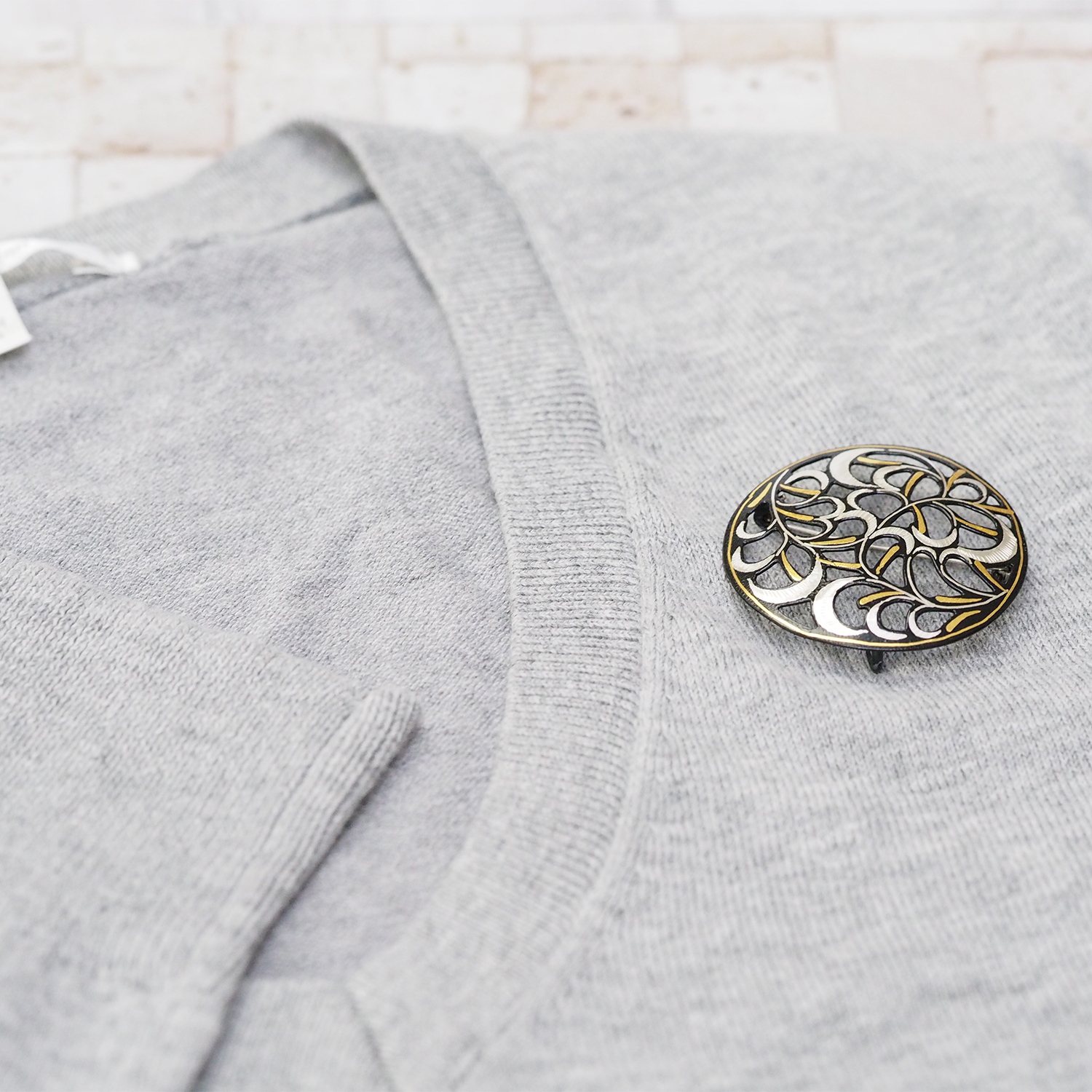 京ぞうがん 中嶋象嵌（京都伝統工芸アクセサリー）オンラインショップ