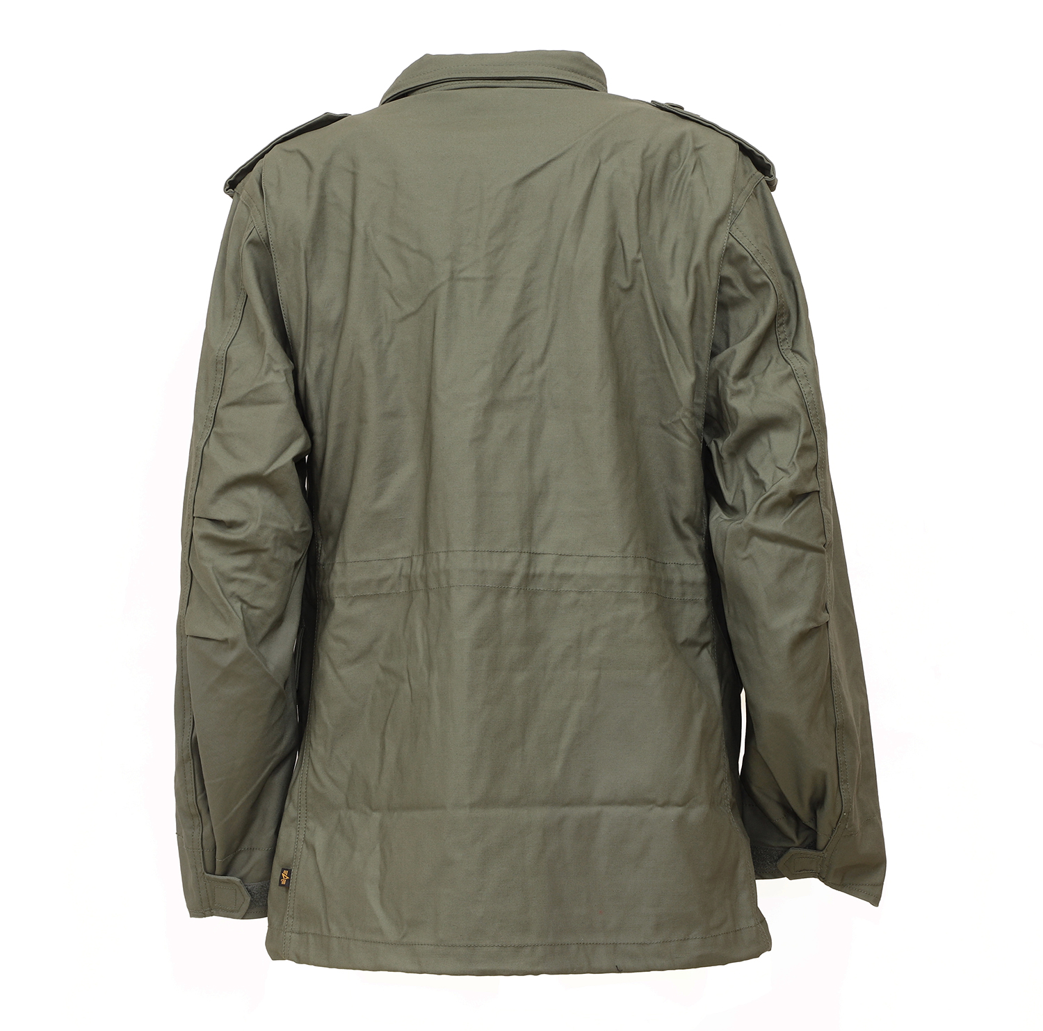 ALPHA M-65 FIELD JACKET ミリタリーショップ 革ジャン 中田商店
