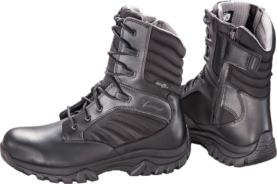 GX X2 TALL SIDE ZIP DRYGuard BATES BOOTS タクティカル ブーツ