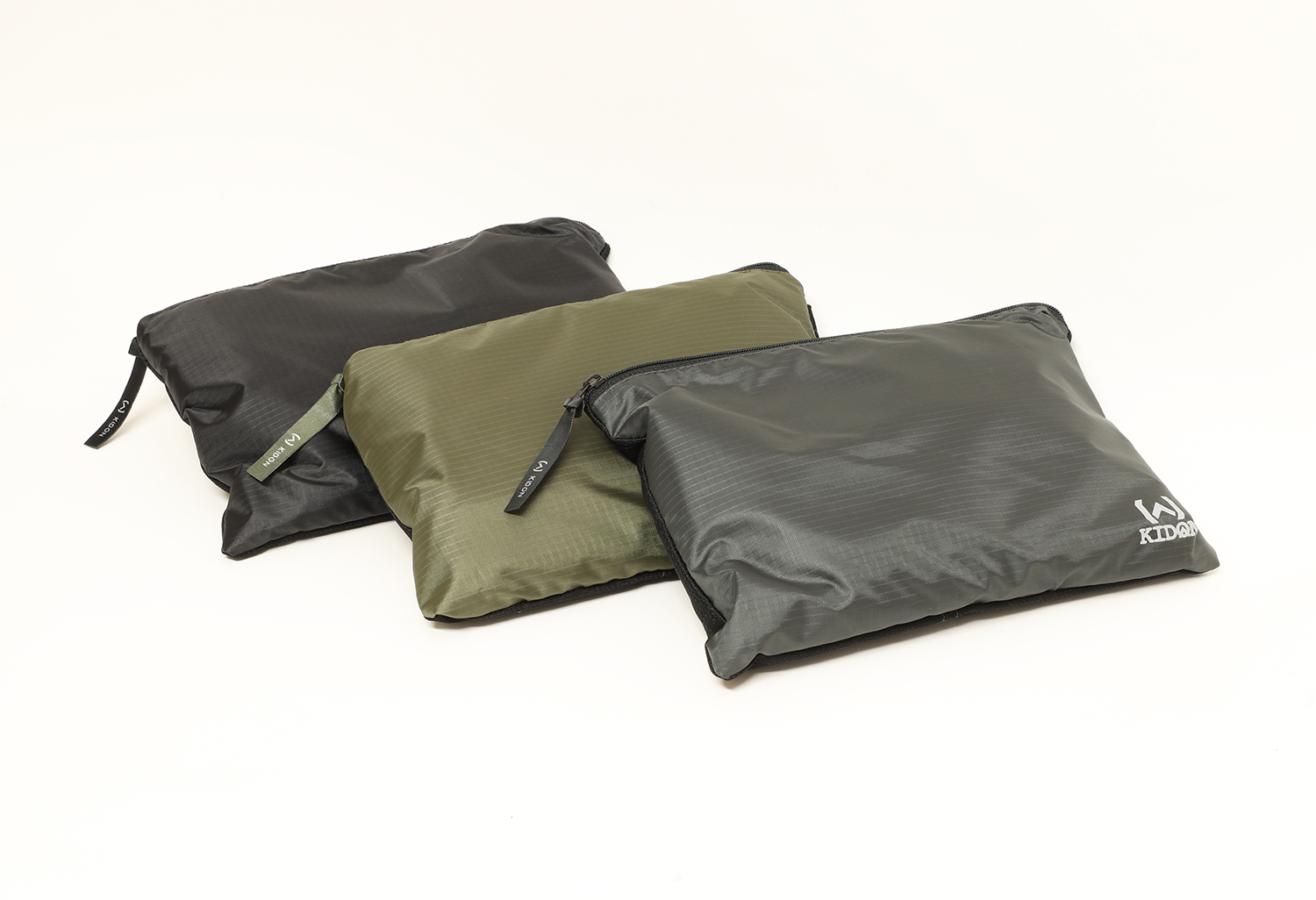 KIDON U.S.A. BAG ミリタリーショップ 革ジャン 中田商店