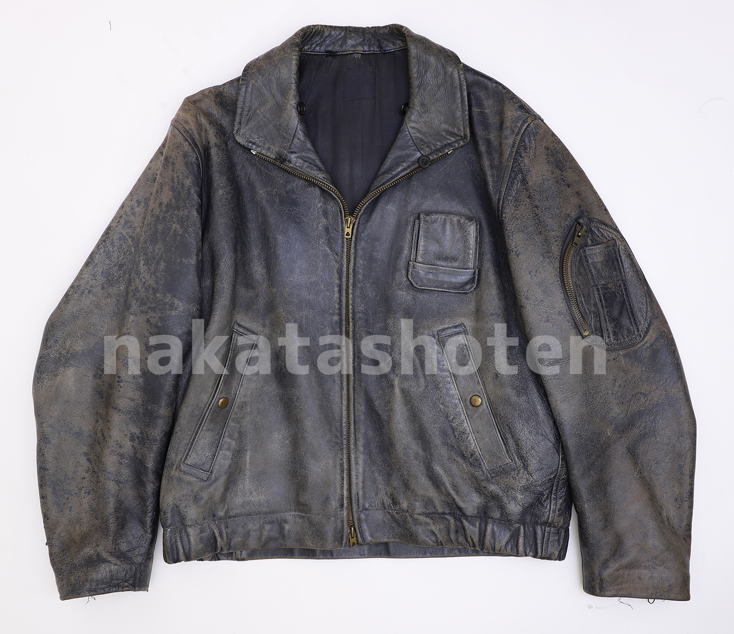 MORGAN MEMPHIS BELLE フランス空軍タイプ フレンチボマー ミリタリー