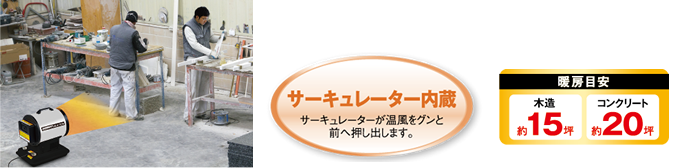 株式会社ナカトミ ｜ 赤外線ヒーター KH-65