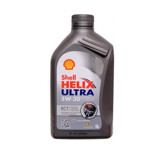 SHELL HELIX ULTRA 5W-30 1L