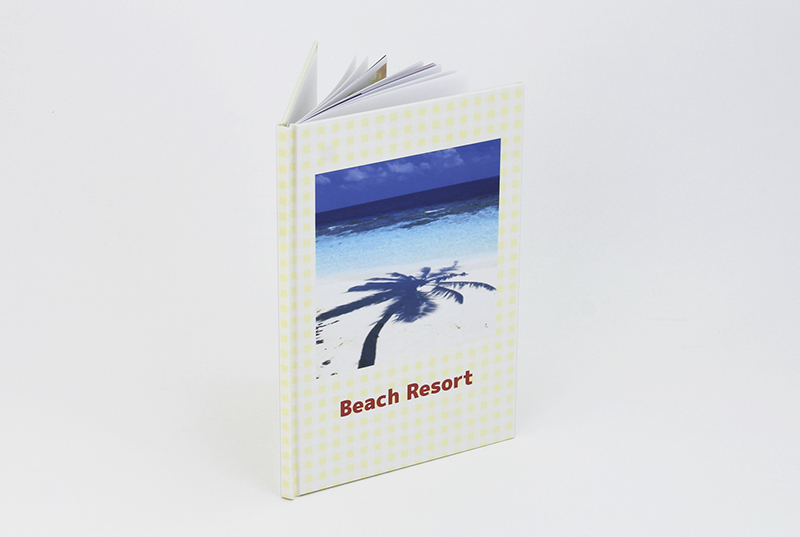 ハードカバータイプについて | ナナフォトブック