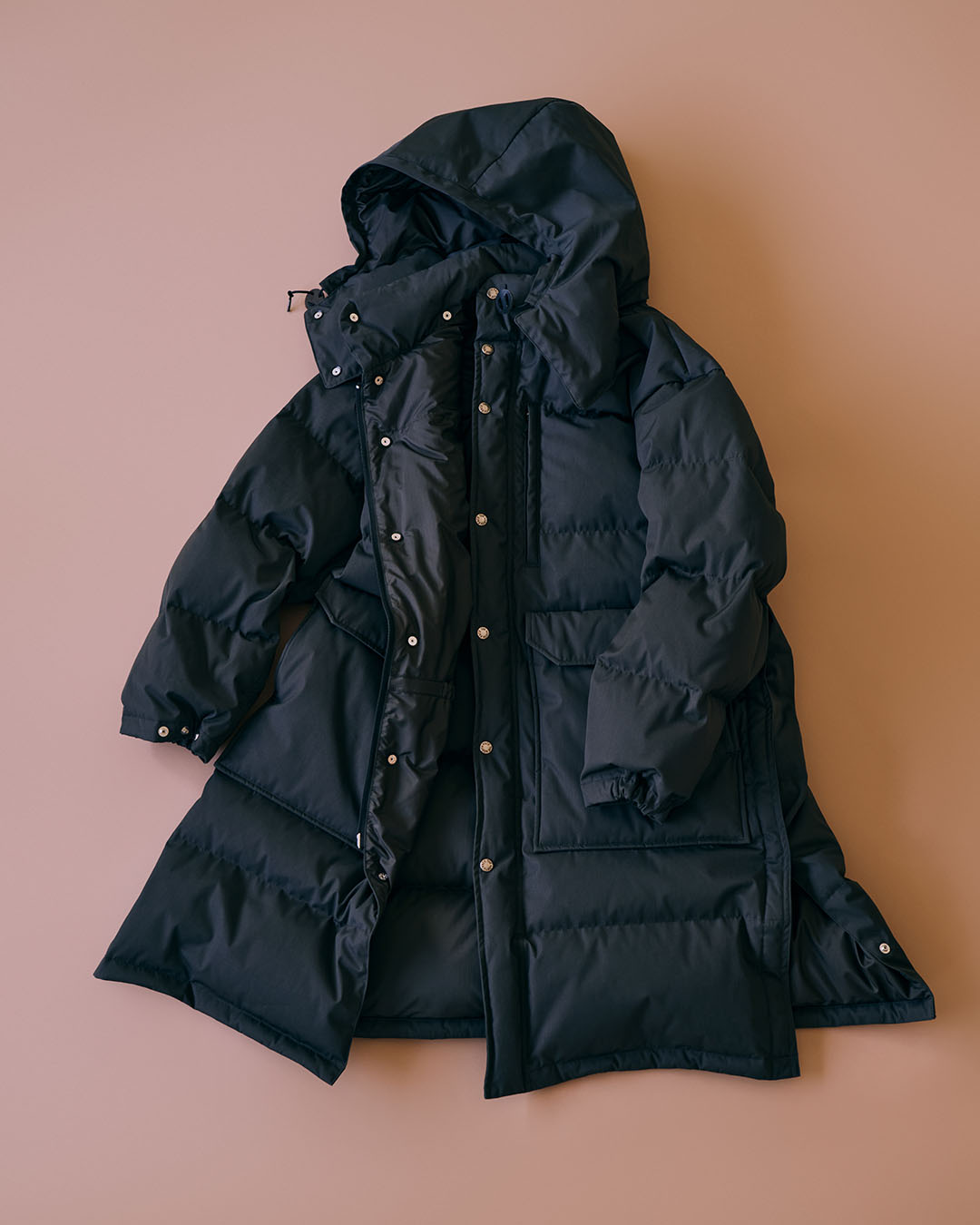 nanamica / THE NORTH FACE Purple Label / Featured Product vol.40