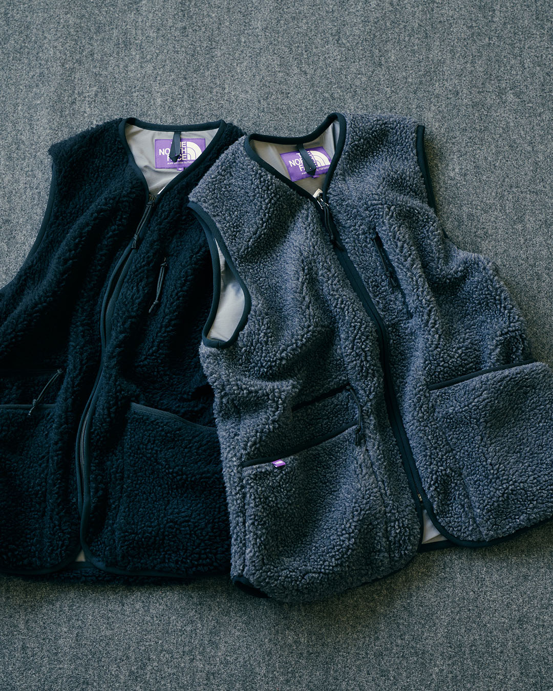 nanamica / THE NORTH FACE Purple Label / Featured Product vol.59