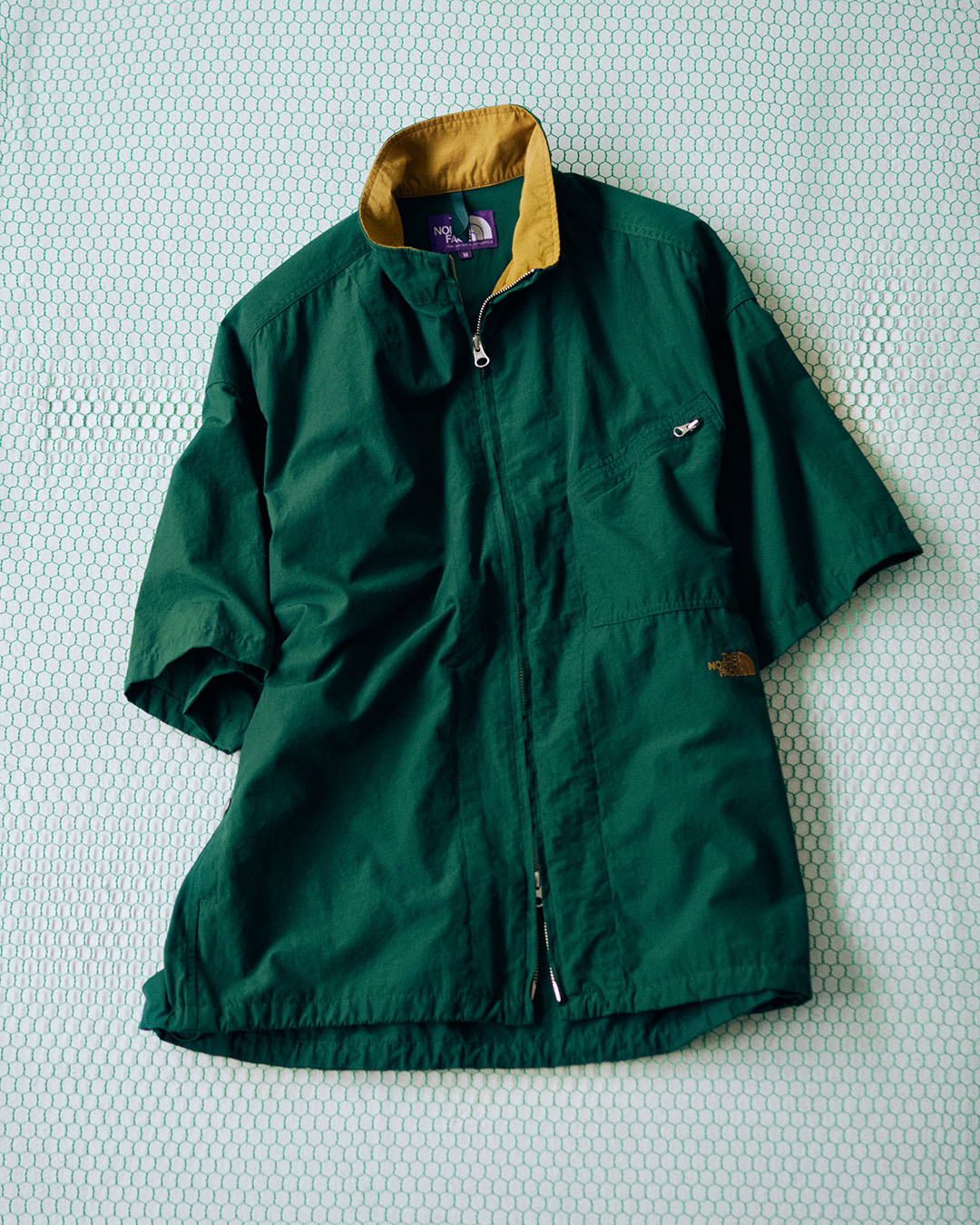 nanamica / THE NORTH FACE Purple Label / Featured Product vol.71