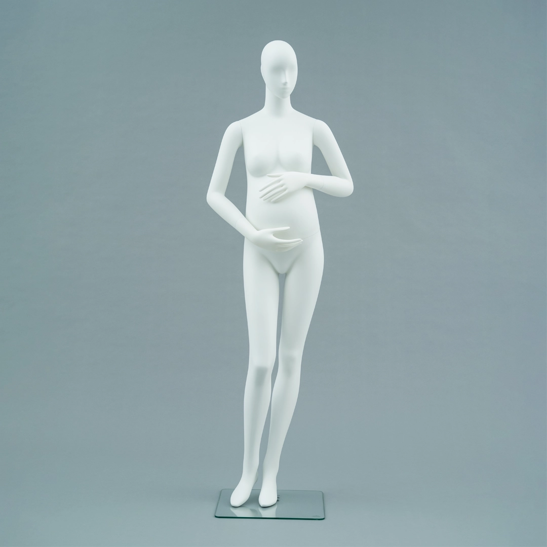 マタニティトルソ | 老舗マネキンメーカー 七彩 – NANASAI ONLINE STORE