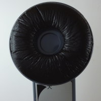 ロングセラーモデル助聴器 回転式ボリュームで音量調整できる聴吾 HA3