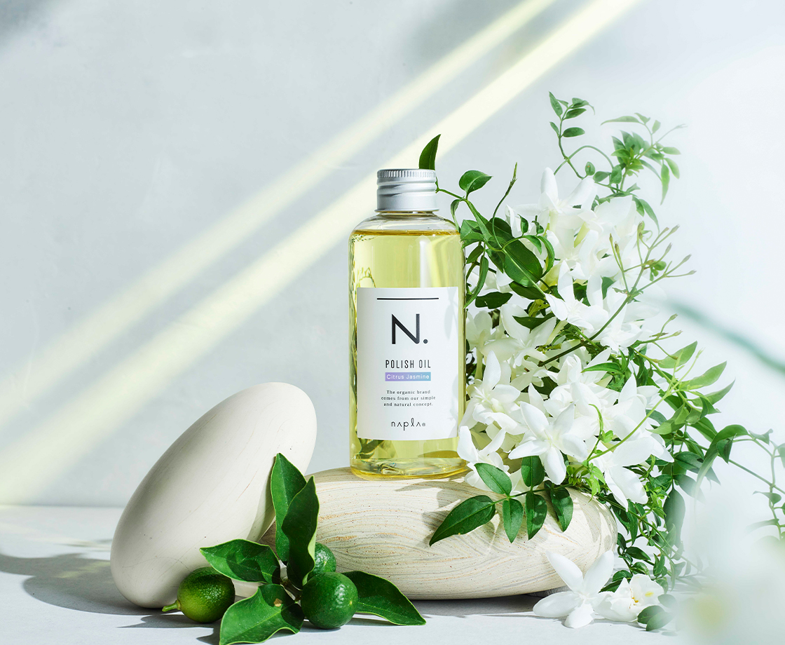 N. ポリッシュオイル CJ | ナプラ公式サイト