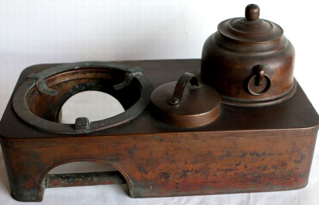 酒燗器 燗銅壺 A345 - 骨董、古民具、古書の“芳栄堂”